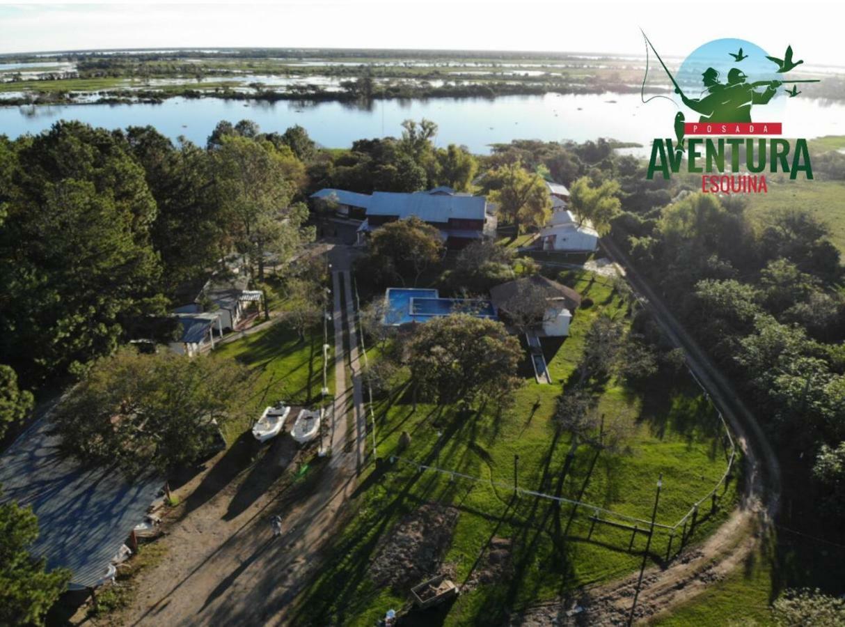 Aventura En Esquina Esquina (Corrientes) Exterior photo